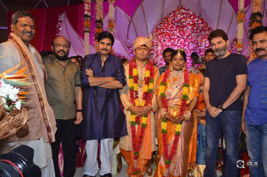 Celebs-At-Producer-Shyam-Prasad-Reddy-Daughter-Wedding